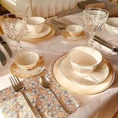 Cortile Gancia - Sweet House Bed & Breakfast *