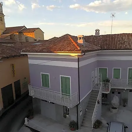 Bed & Breakfast Cortile Gancia - Sweet House
