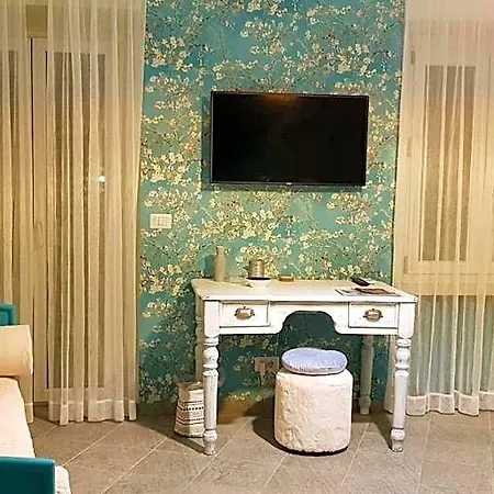 Bed & Breakfast Cortile Gancia - Sweet House 4*