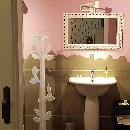 Bed & Breakfast Cortile Gancia - Sweet House
