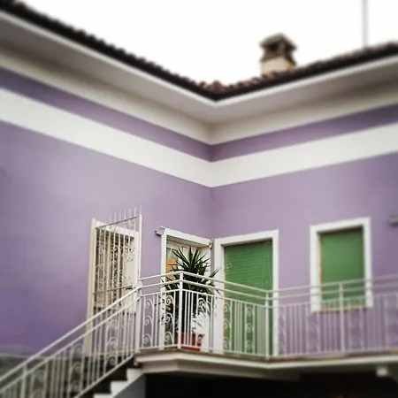Cortile Gancia - Sweet House Bed & Breakfast