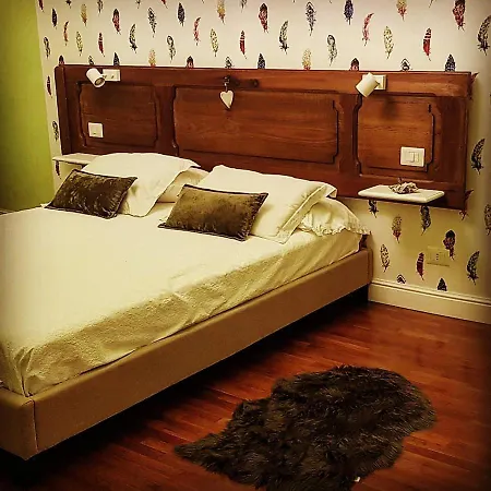 Bed & Breakfast Cortile Gancia - Sweet House Narzole